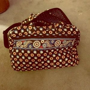 Vera Bradley duffle bag